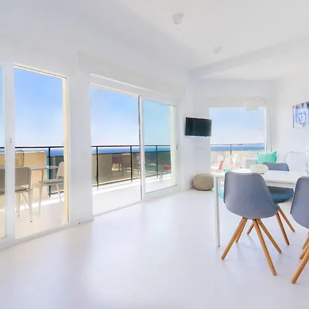 Schoene Mit Tollem Ausblick By Interhome Apartmán