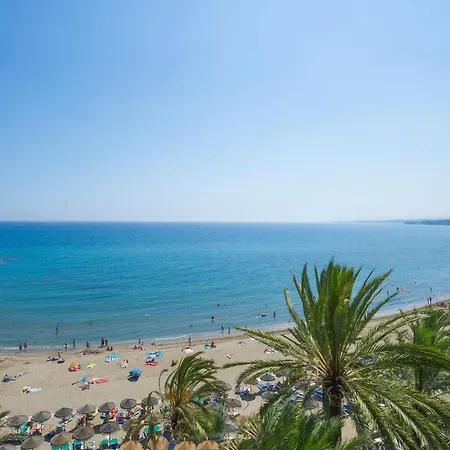 Schoene Mit Tollem Ausblick By Interhome Apartmán Marbella