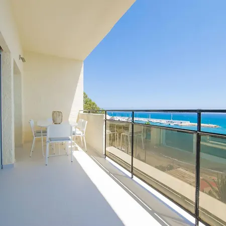 Apartmán Schoene Mit Tollem Ausblick By Interhome Marbella