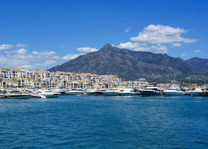 Schoene Mit Tollem Ausblick By Interhome * Marbella