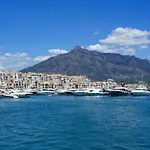 Schoene Mit Tollem Ausblick By Interhome * Marbella
