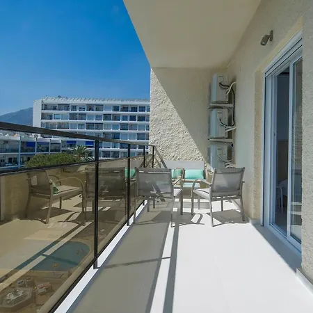 Schoene Mit Tollem Ausblick By Interhome Marbella