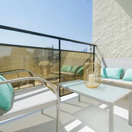 Schoene Mit Tollem Ausblick By Interhome Apartamento