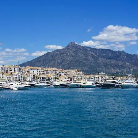 Schoene Mit Tollem Ausblick By Interhome * Marbella