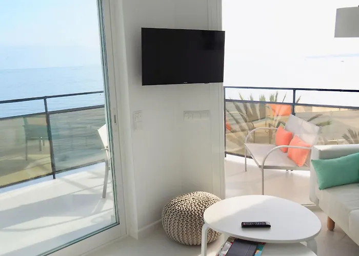 Schoene Mit Tollem Ausblick By Interhome Апартаменти Марбелья