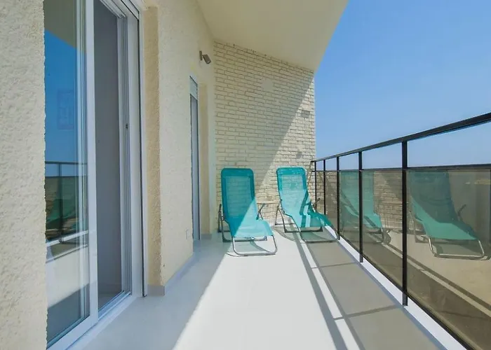 Schoene Mit Tollem Ausblick By Interhome Apartman Marbella