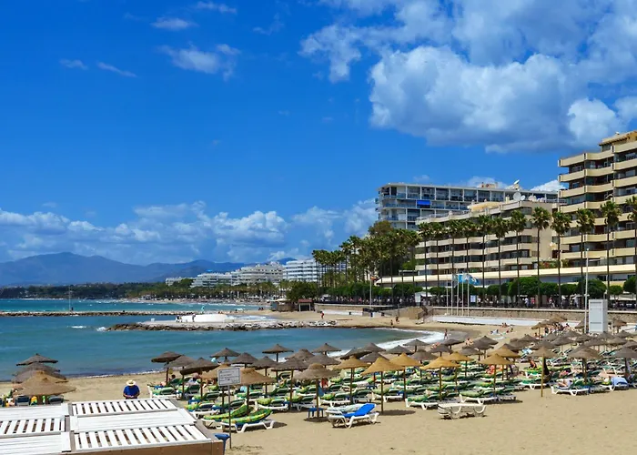 Schoene Mit Tollem Ausblick By Interhome Marbella