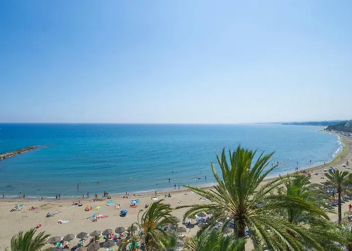 Schoene Mit Tollem Ausblick By Interhome Apartment Marbella