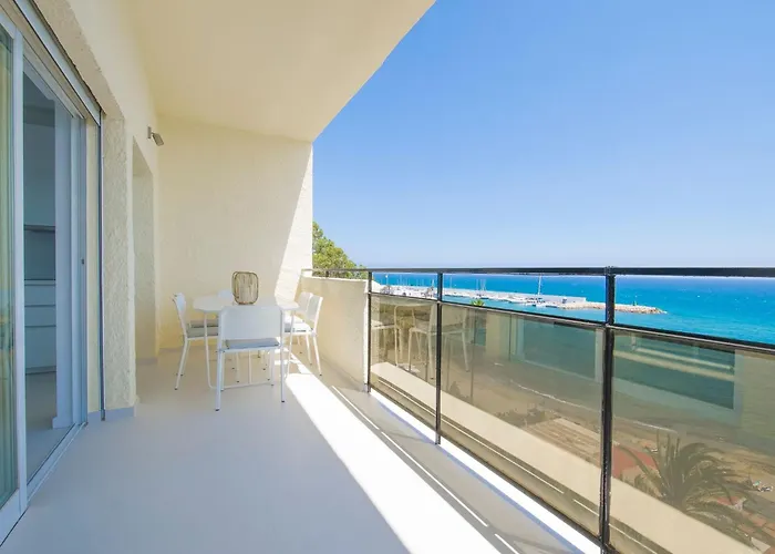 Lägenhet Schoene Mit Tollem Ausblick By Interhome Marbella