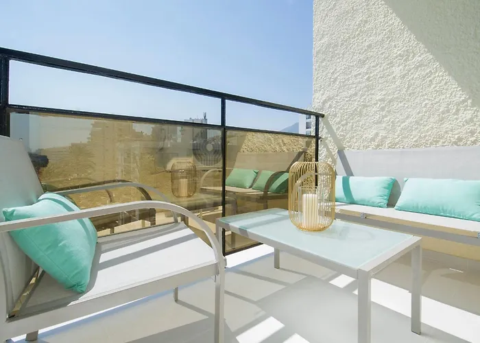 Schoene Mit Tollem Ausblick By Interhome Lägenhet